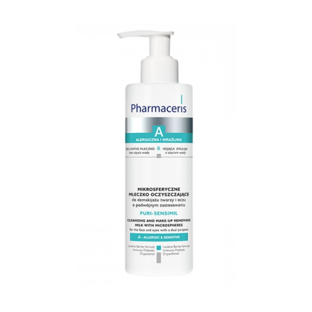 Pharmaceris Cleansing And Make-Up Remover 